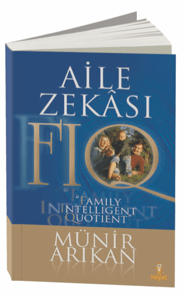 Aile Zekası (FQ) — kitap kapağı
